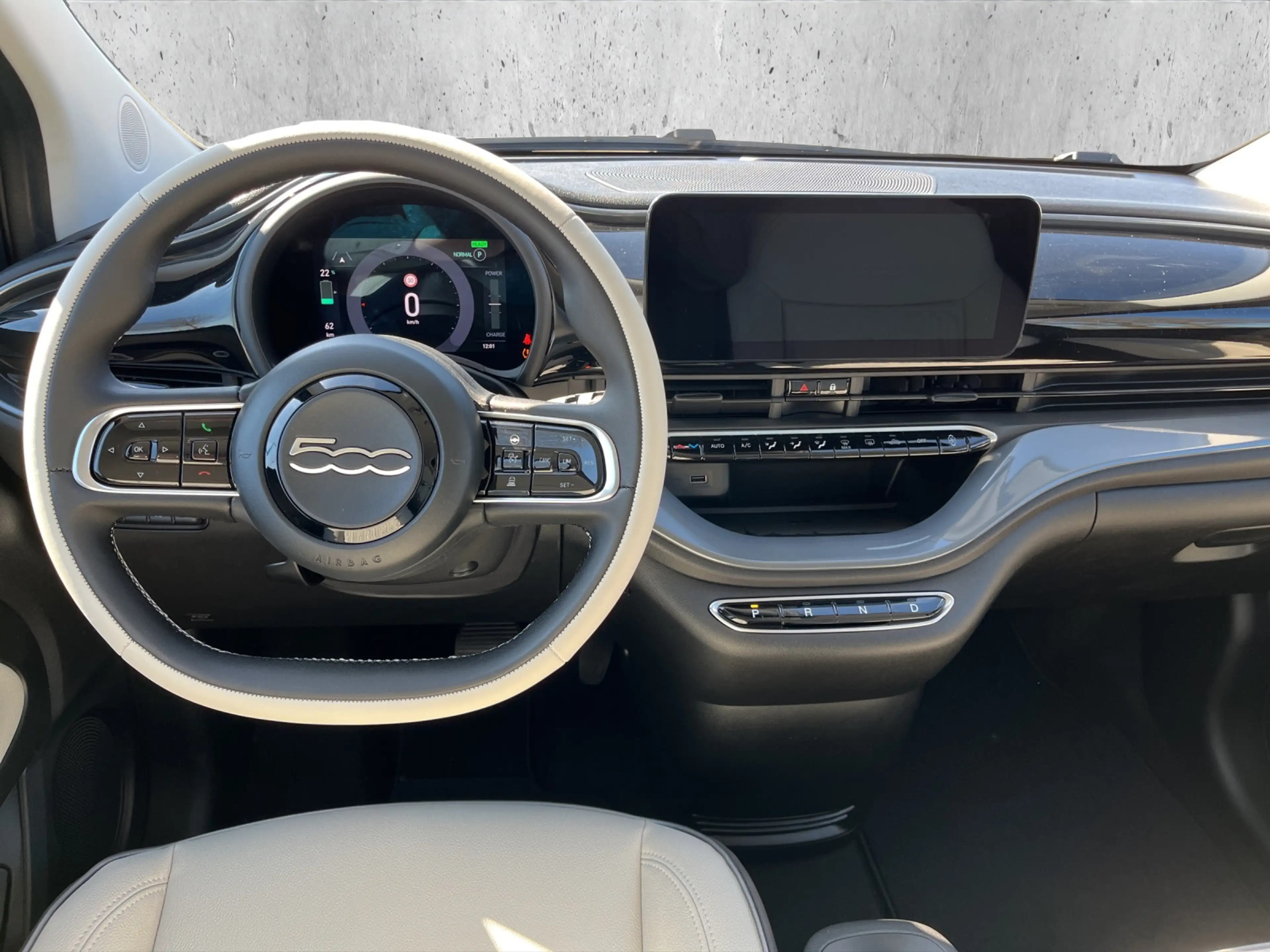 Fiat 500e La Prima 42 Leder-SHZ-CarPlay-Mehrere Farben — photo 15