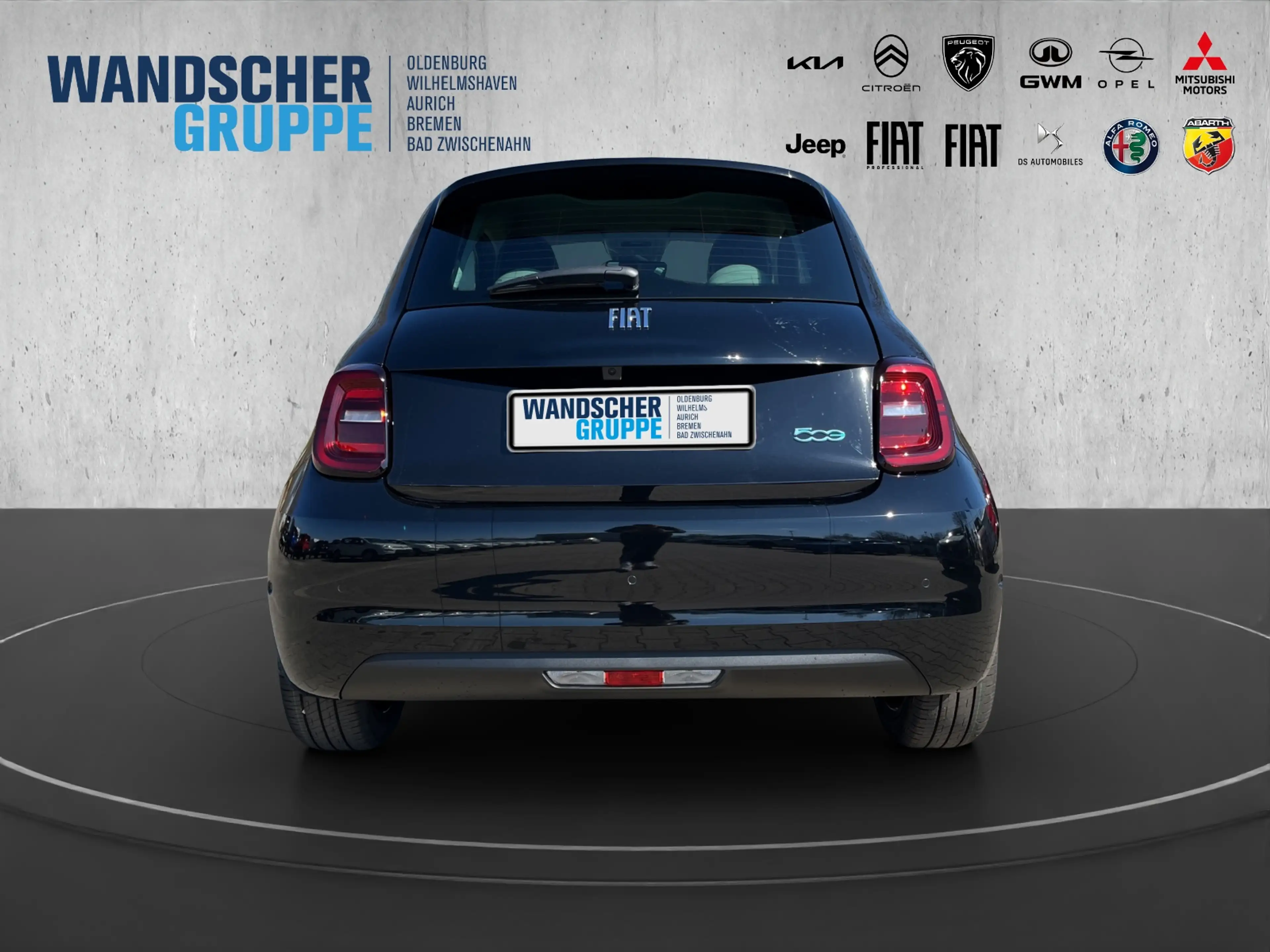 Fiat 500e La Prima 42 Leder-SHZ-CarPlay-Mehrere Farben — photo 6