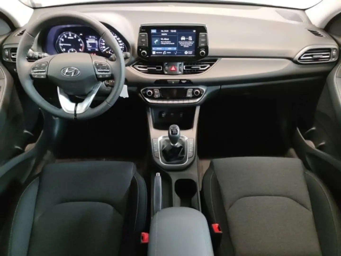 Hyundai i30 1.0 T-GDI 5 porte Select+ Grigio - 1