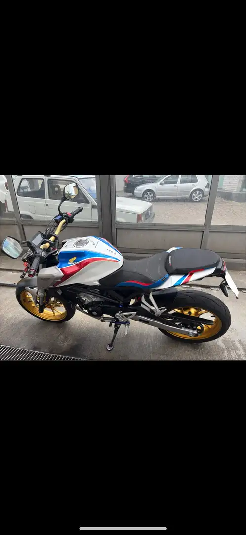 Honda CBR 125 r - 2