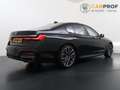 BMW 740 7-serie 740i High Executive M-Sport | Schuif-kante Schwarz - thumbnail 3