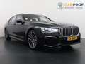BMW 740 7-serie 740i High Executive M-Sport | Schuif-kante Schwarz - thumbnail 4