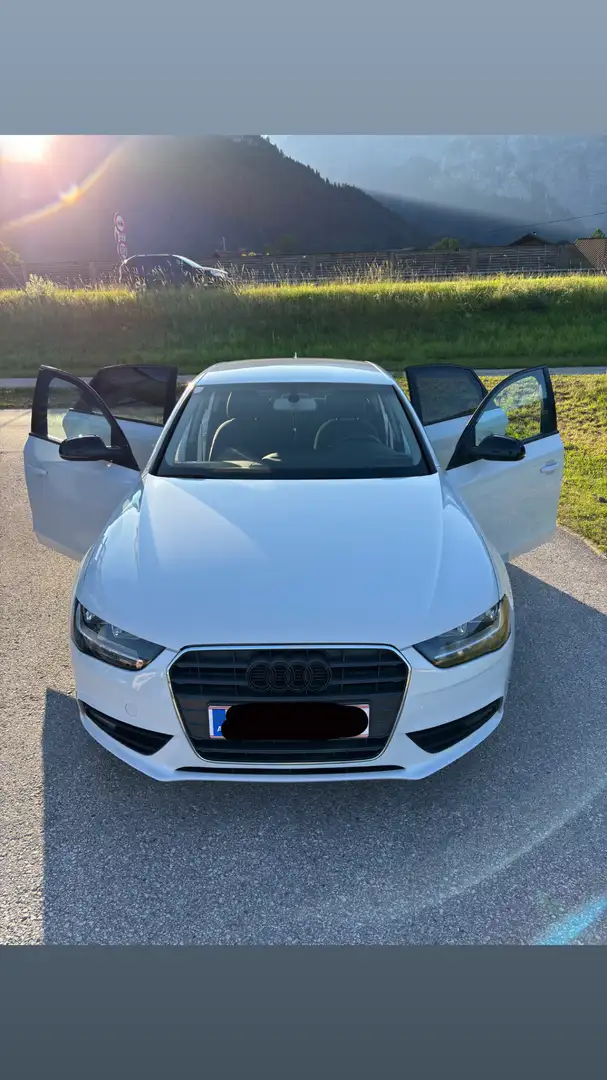 Audi A4 2,0 TDI DPF - 2