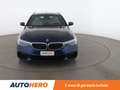 BMW 520 520d Msport Touring Bleu - thumbnail 9