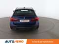 BMW 520 520d Msport Touring Bleu - thumbnail 5