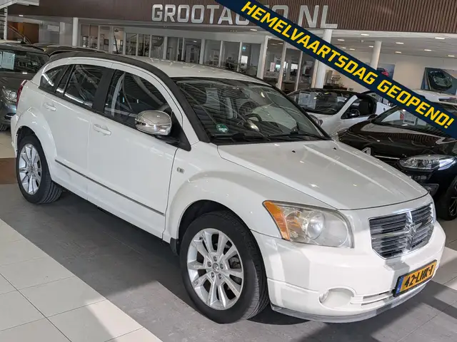 Dodge Caliber 2.0 Sport Airco, Cruise Control, Trekhaak, Stuurbe