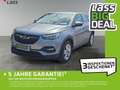 Opel Grandland X 1.2 Turbo Edition LM Navi AUT PDC Grau - thumbnail 1
