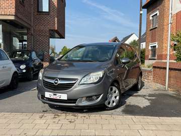 Meriva 1.6 CDTi // AIRCO // NAVI //