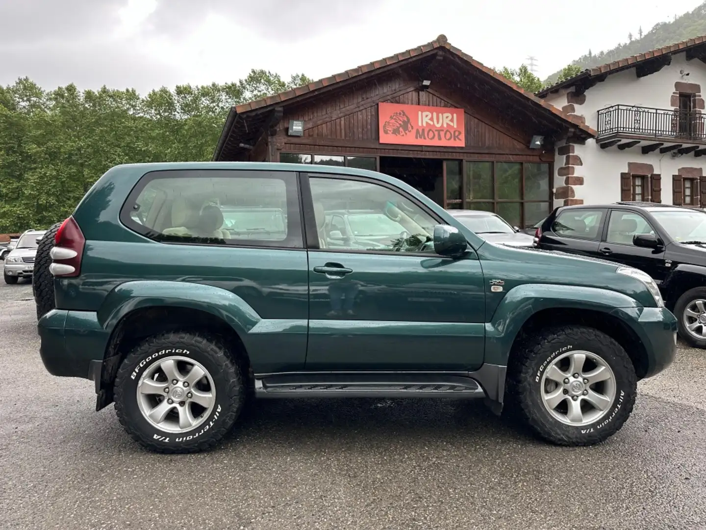 Toyota Land Cruiser 3.0D-4D VX Verde - 1