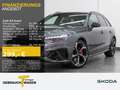 Audi A4 40 TFSI Q 2x S LINE MATRIX KAMERA AHK L Gris - thumbnail 1