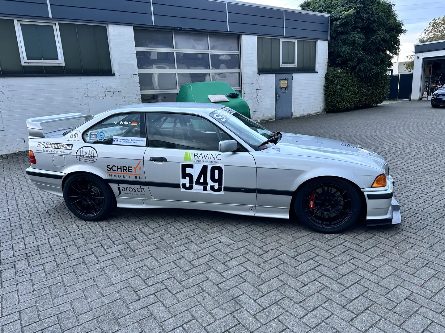 BMW 325 325i E36 Ringtool/ Tracktool/ Ringtool - 2