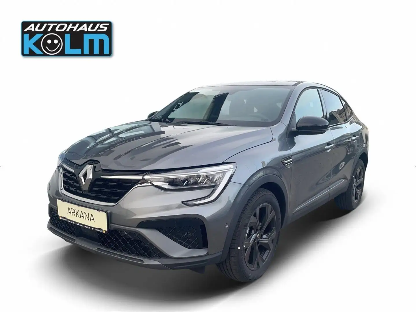 Renault Arkana TCe 140 EDC PF R.S. Line Grau - 1