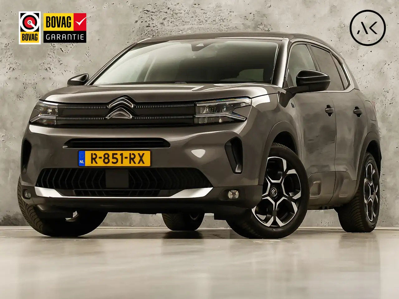 Citroën C5 Aircross