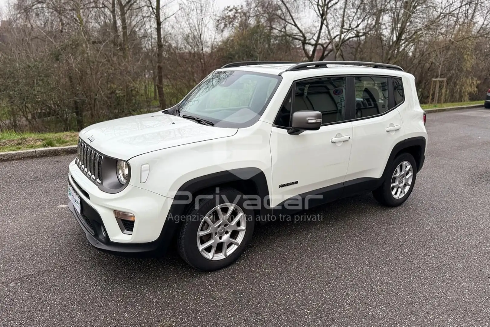 Jeep Renegade Renegade 1.0 T3 Limited Blanc - 1