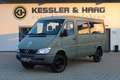Mercedes-Benz Sprinter 313 CDI Sprinter 11/9 Sitzer 313 CDI 4x4, Grün - thumbnail 1