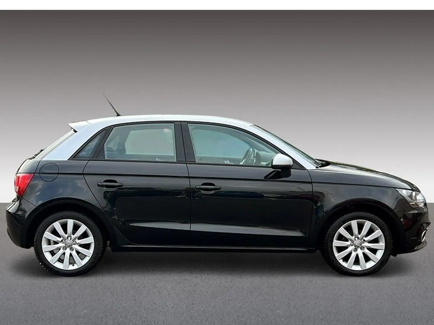 Audi A1 SPB 1.2 TFSI Ambition Noir - 2