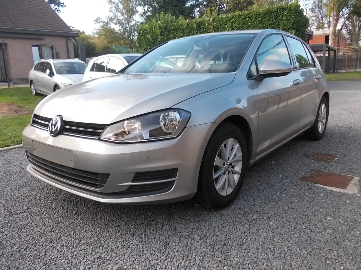 Volkswagen Golf Golf 1.2 TSI BlueMotion Technology Comfortline - 1