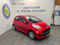 Peugeot 107 1.0 12V ACTIVE 5P Rosso - thumbnail 3