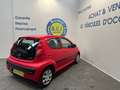 Peugeot 107 1.0 12V ACTIVE 5P Rosso - thumbnail 5