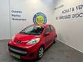 Peugeot 107 1.0 12V ACTIVE 5P Rosso - thumbnail 2