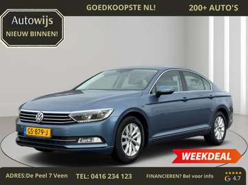 1.4 TSI Comfortline|LED|PDC|Trekhaak|NAVI|NL AUTO