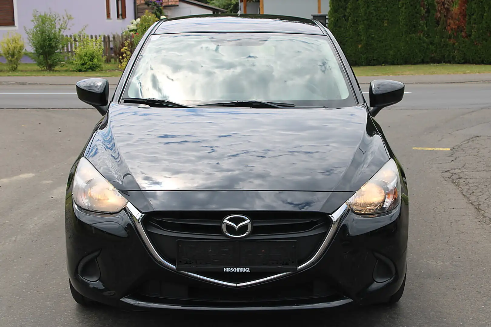 Mazda 2 Mazda2 G75 Challenge Schwarz - 2