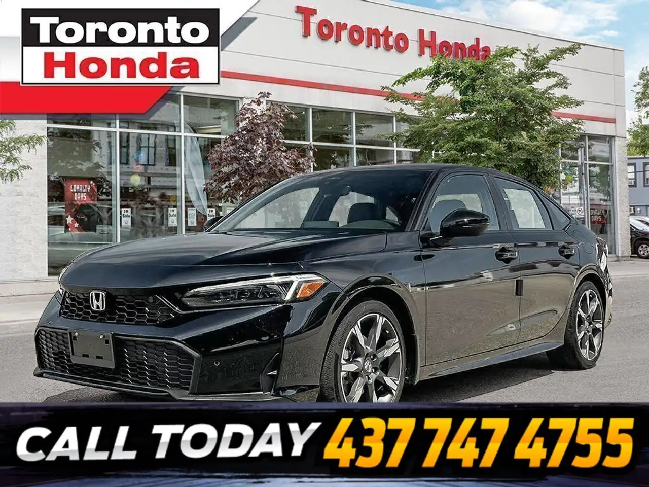 2026 Honda Civic