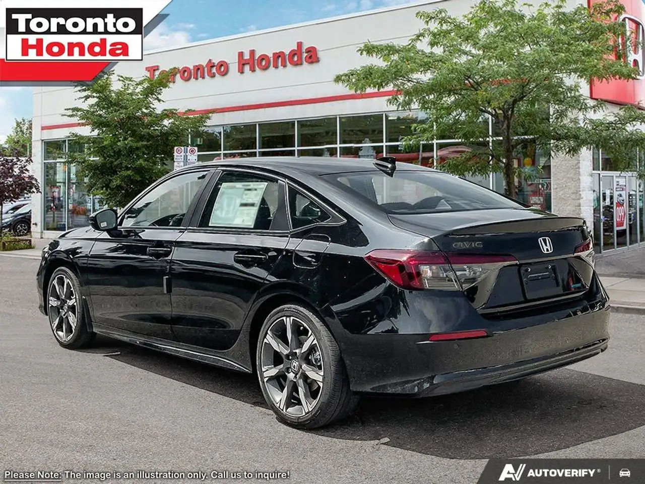 Honda Civic снимка Honda Civic
