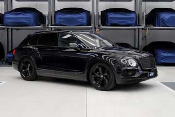 Bentayga 6.0 W12 auto - tetto-sedili massaggio e ventilati