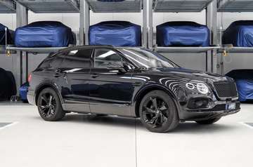 Bentayga 6.0 W12 auto - tetto-sedili massaggio e ventilati