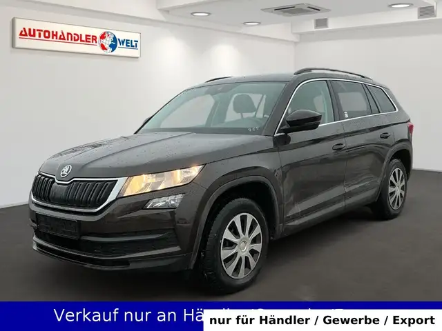Skoda Kodiaq 2.0 TDI Ambition Automatik