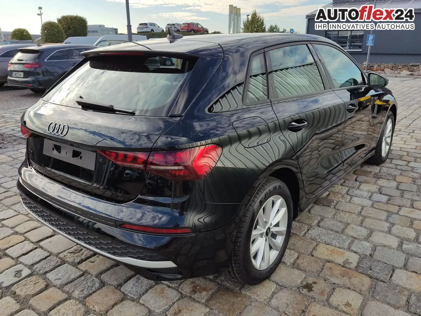 Audi A3 Sportback 35 TFSI 150 PS S-Tronic -Kamera,ACC,... Schwarz - 1