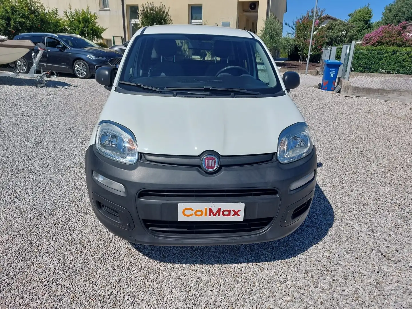 Fiat Panda VAN 2 POSTI N1 AUTOCARRO 1.0 Hybrid 70CV Bianco - 2