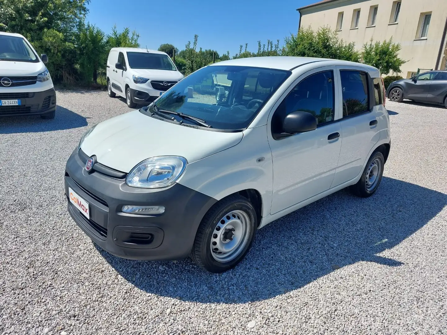 Fiat Panda VAN 2 POSTI N1 AUTOCARRO 1.0 Hybrid 70CV Bianco - 1