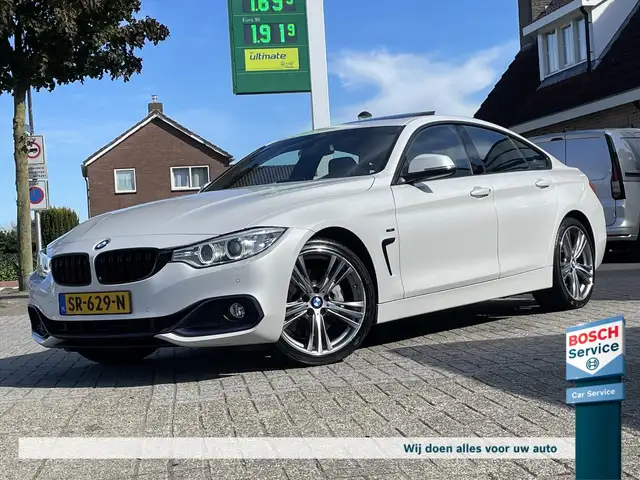 BMW 435 4-Serie 435I 3.0 GRAN COUPE High Executive / Schui