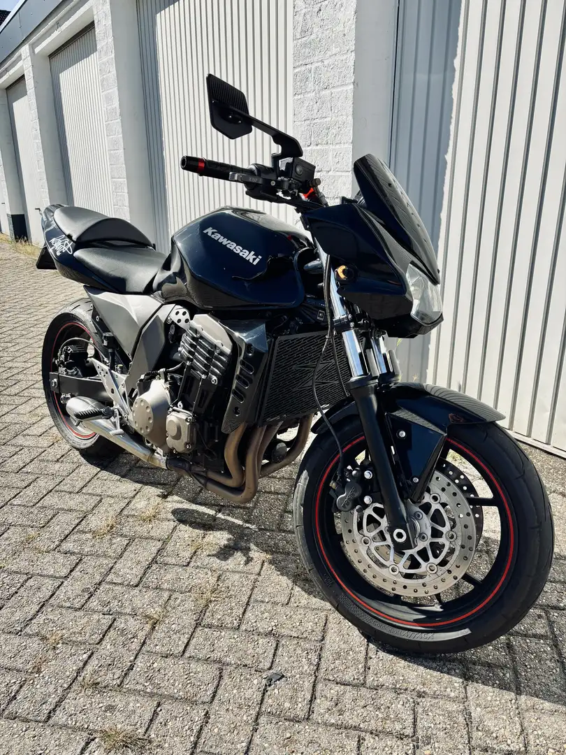 Kawasaki Z 750 - 1