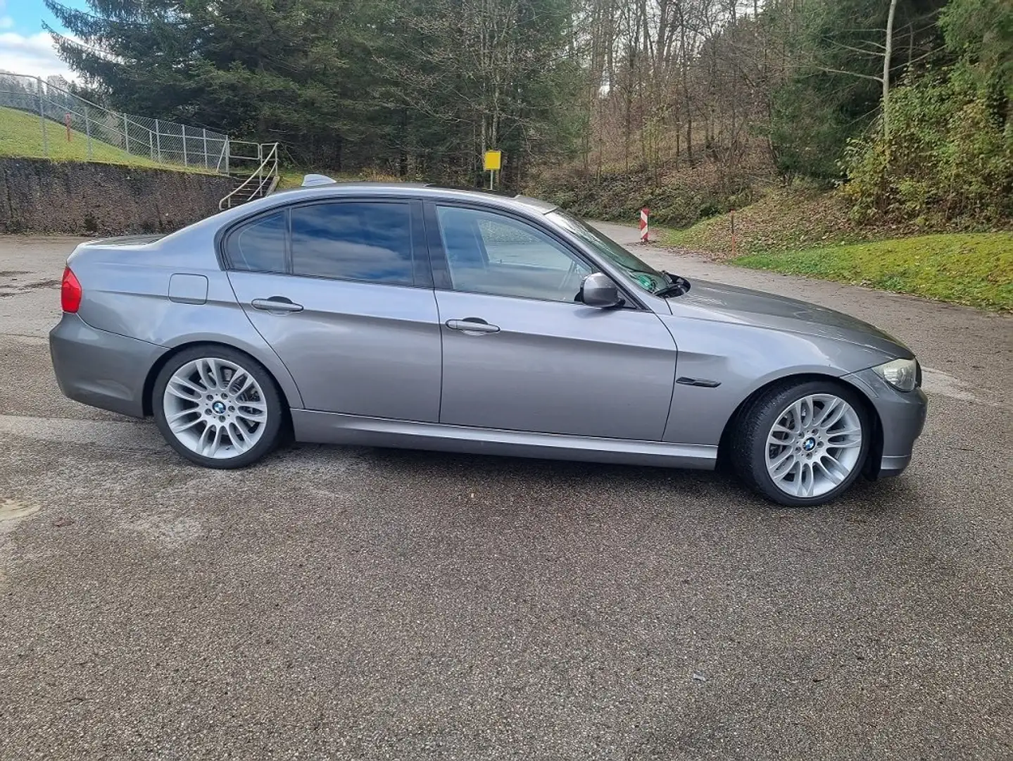 BMW 335 335d DPF Grau - 2