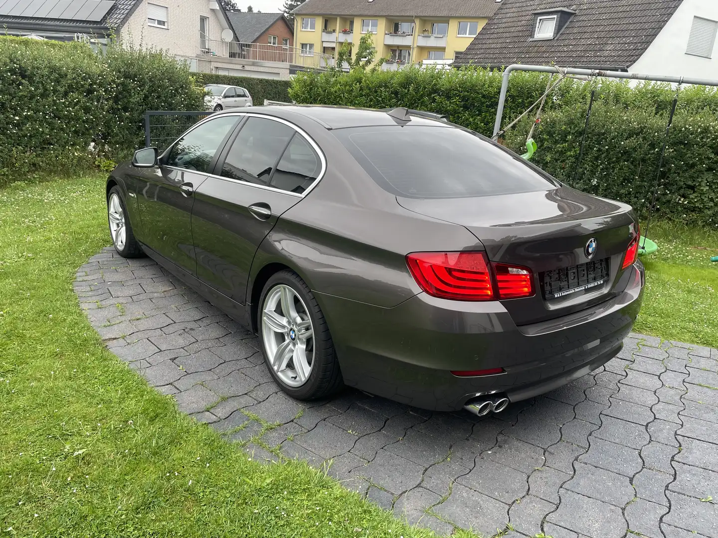 BMW 520 520 f10baureihe 5 lim. 520/Cam/Schiebe. 8 gang Aut - 1