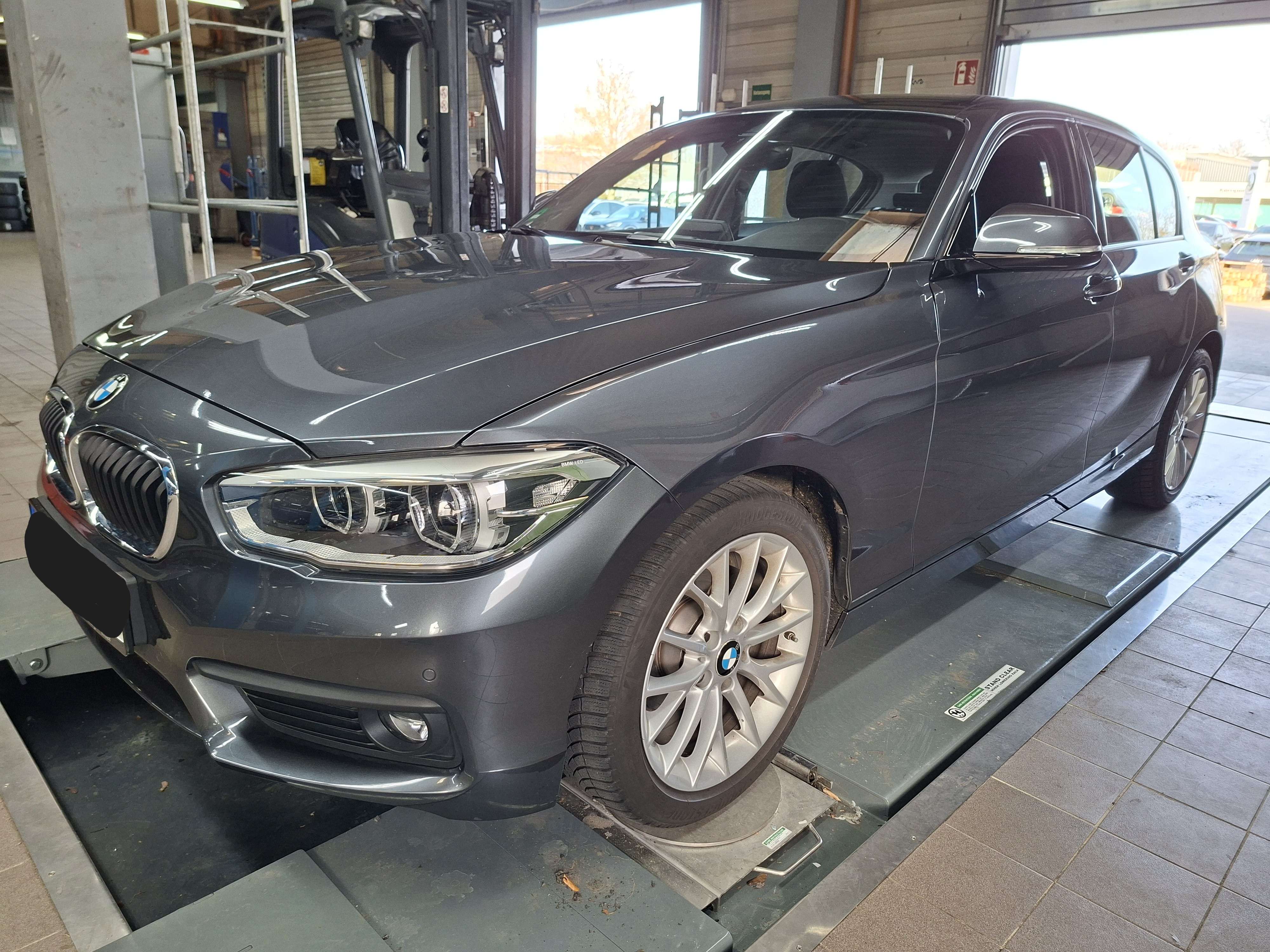 Second hand Bmw 1 Series 