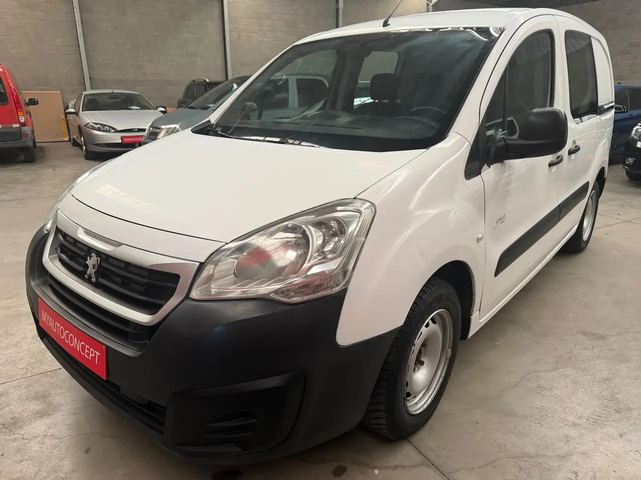 Peugeot Partner