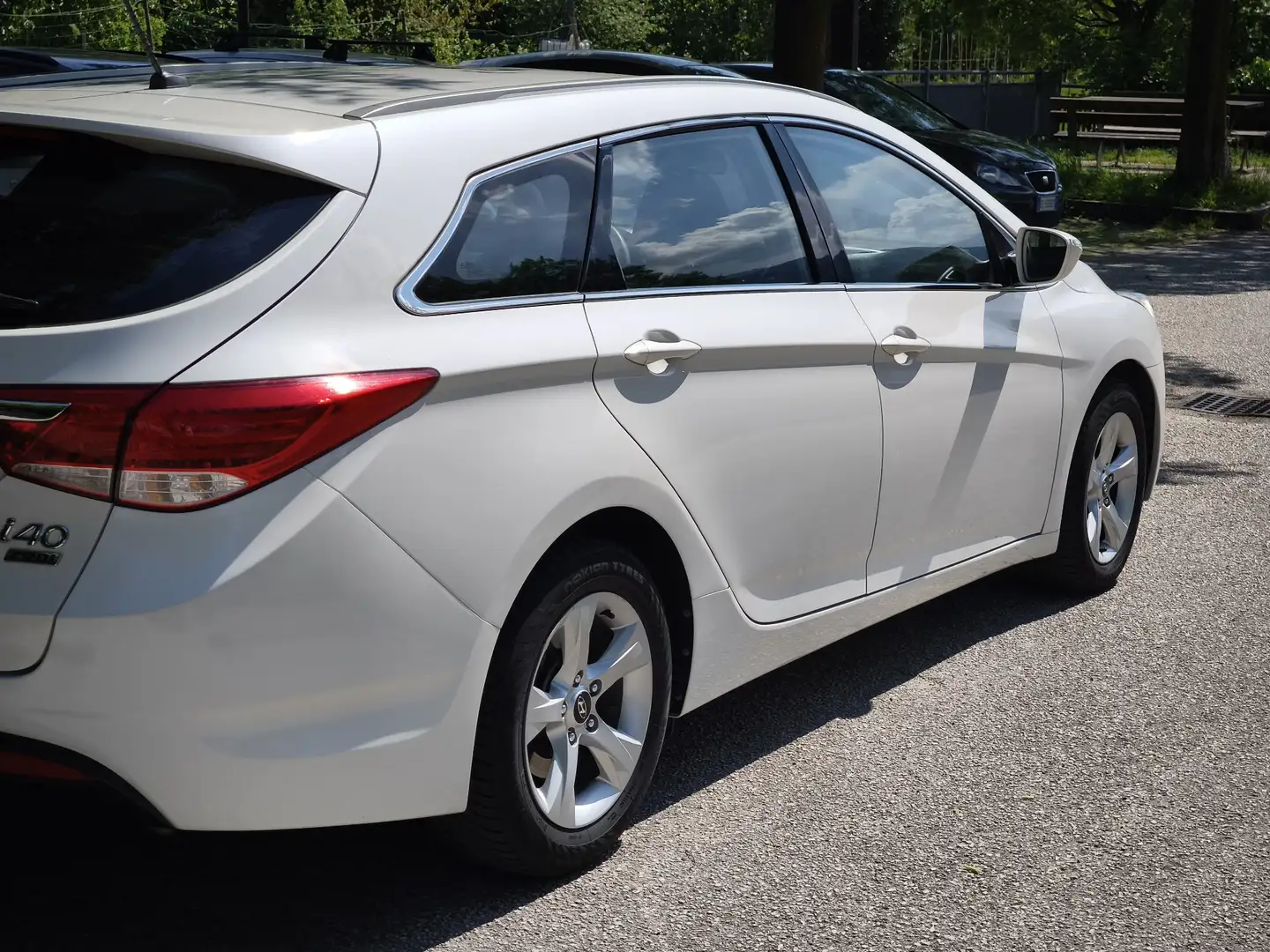 Hyundai i40 Wagon 1.7 crdi Comfort 136cv - 2
