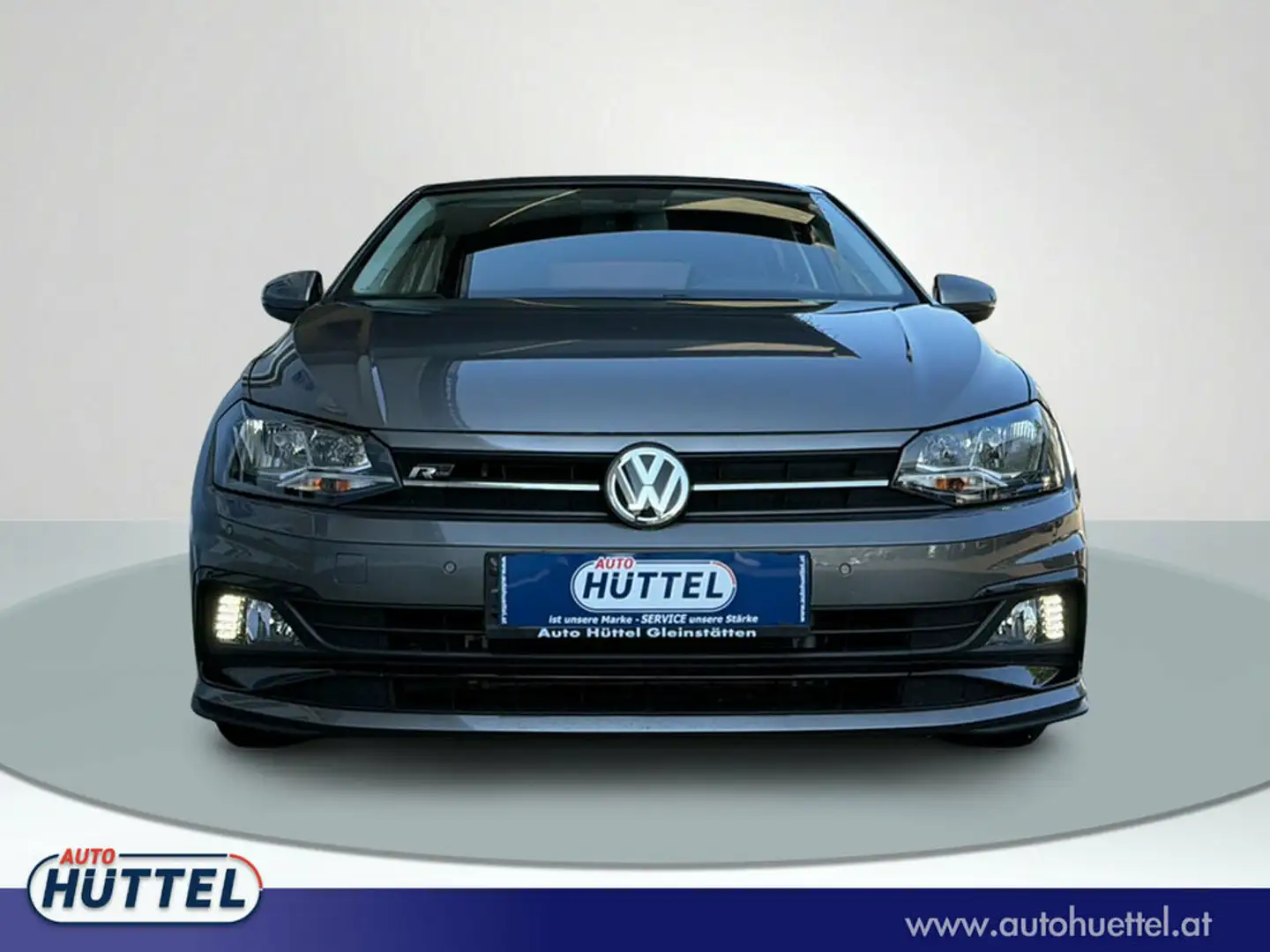 Volkswagen Polo 1.0 TSI CL R-Line - LED Grau - 2