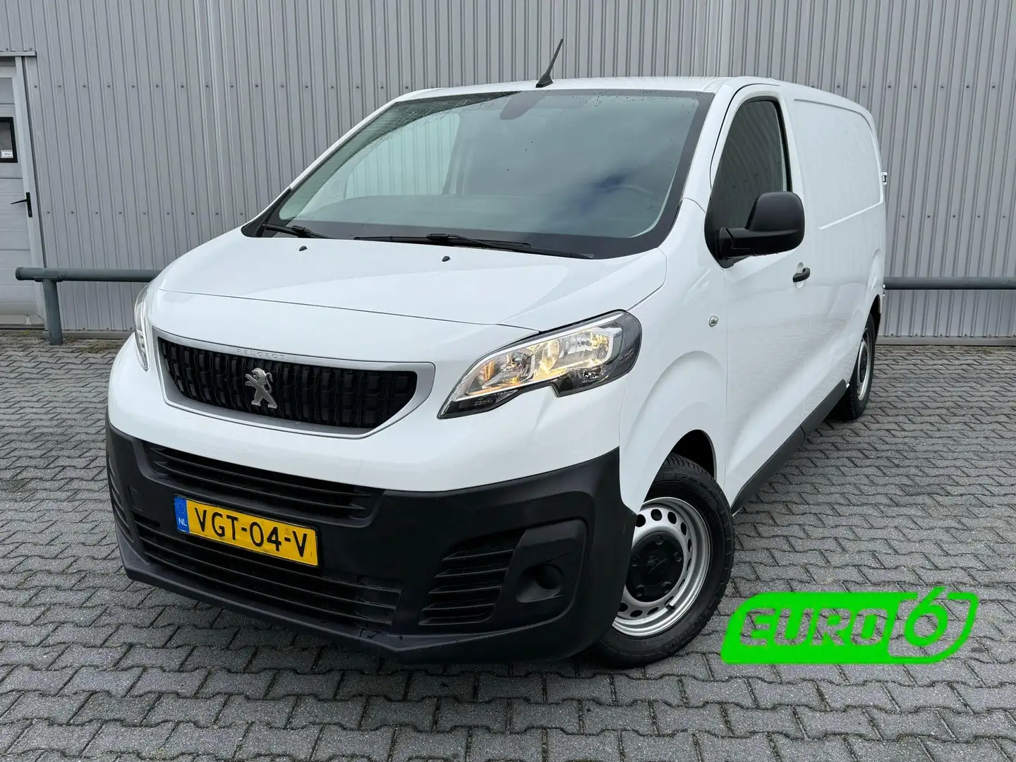 Peugeot Expert 1.5 BlueHDI 100 Premium*A/C*3PERS*HAAK*CRUISE* Blanc - 1