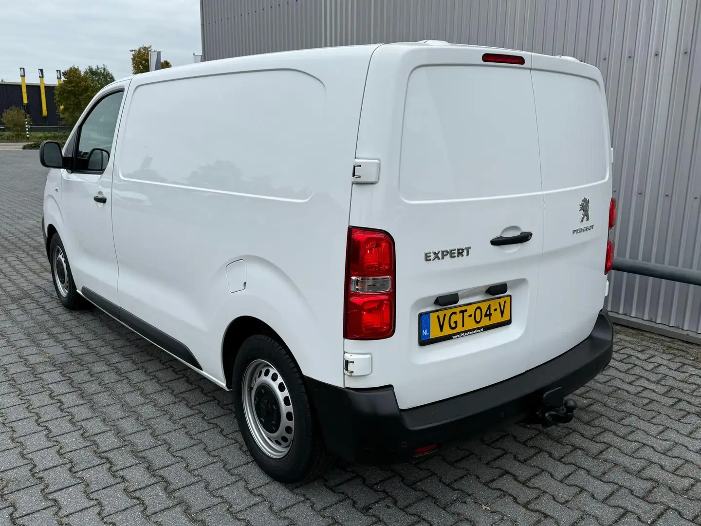 Peugeot Expert 1.5 BlueHDI 100 Premium*A/C*3PERS*HAAK*CRUISE* Blanc - 2