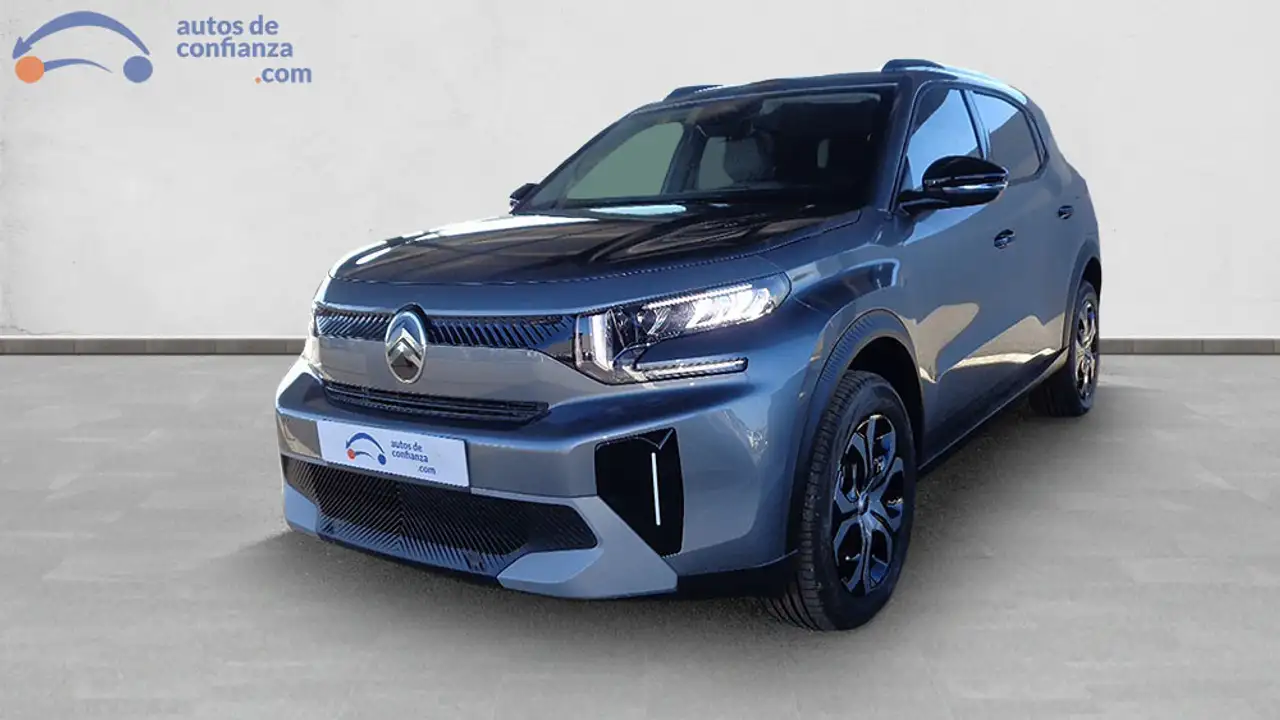 Citroen C3 Aircross 2026