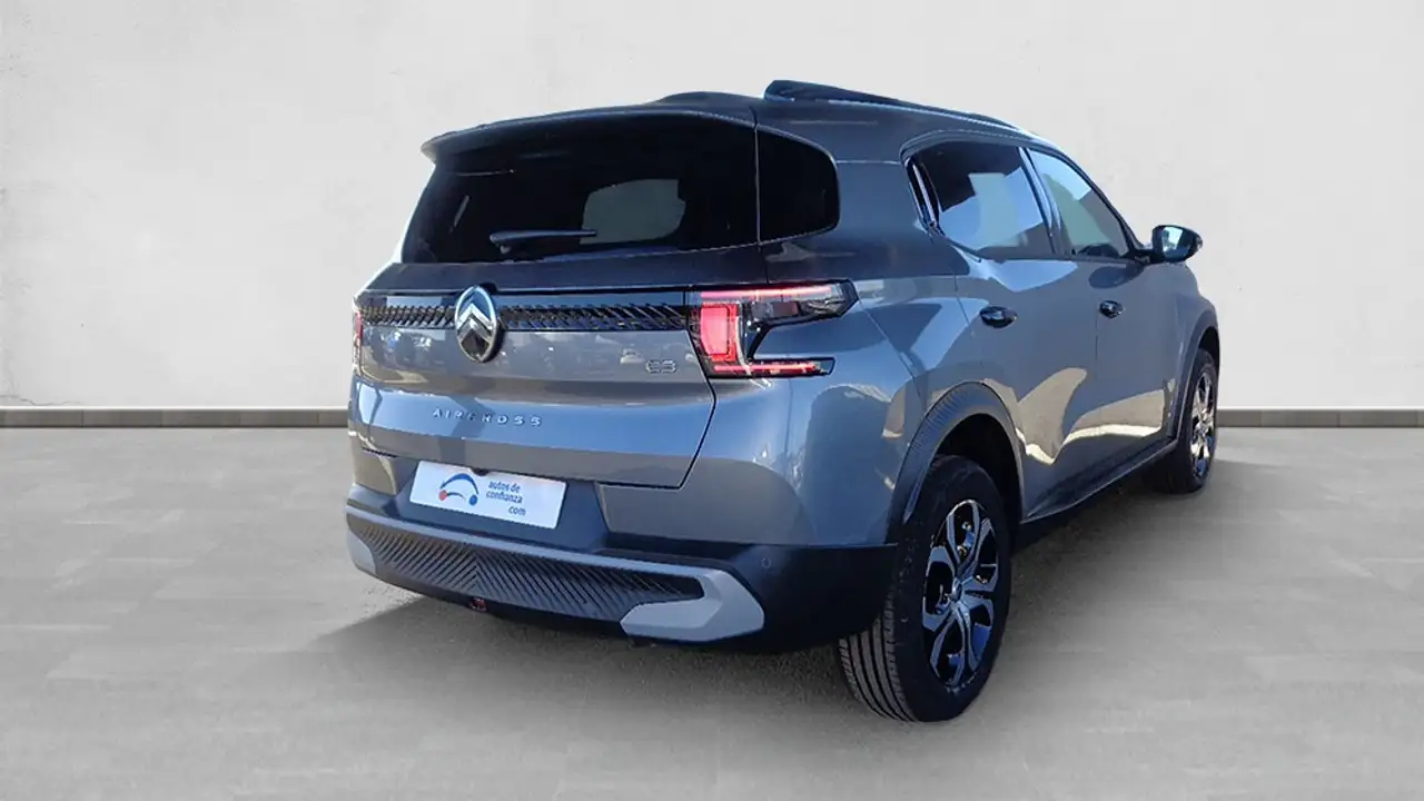 Citroen C3 Aircross 2026