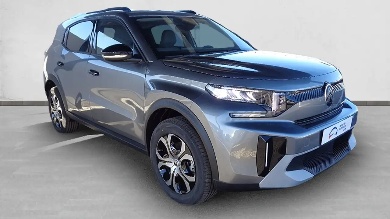 Citroen C3 Aircross 2026