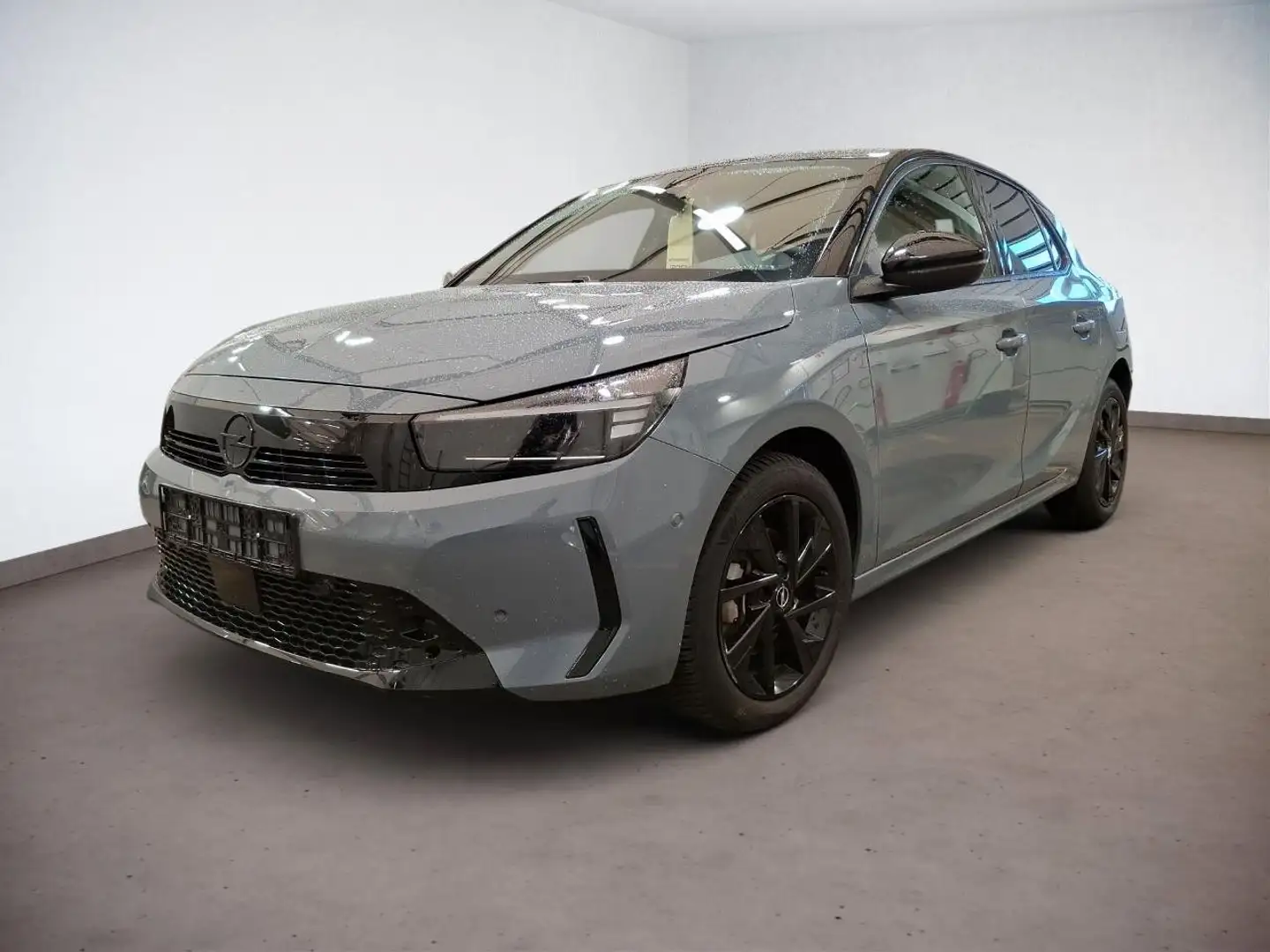 Opel Corsa F GS*HYBRID*NAVI*ACC*KAMERA*LED*SITZHEIZUN Grau - 1