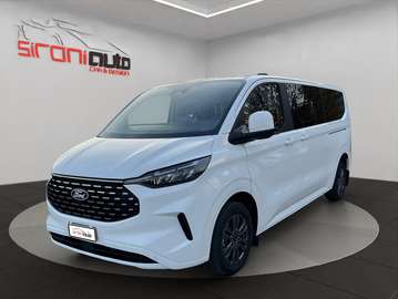 Tourneo Custom 320 2.0 EcoBlue 170CV aut. PL Tita