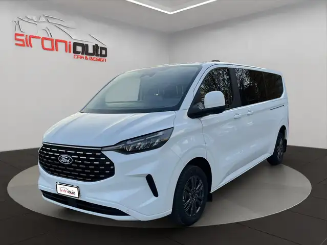 Ford Tourneo Custom Tourneo Custom 320 2.0 EcoBlue 170CV aut. PL Tita